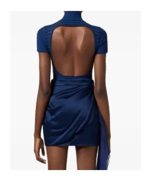 Open-Knit Bodysuit