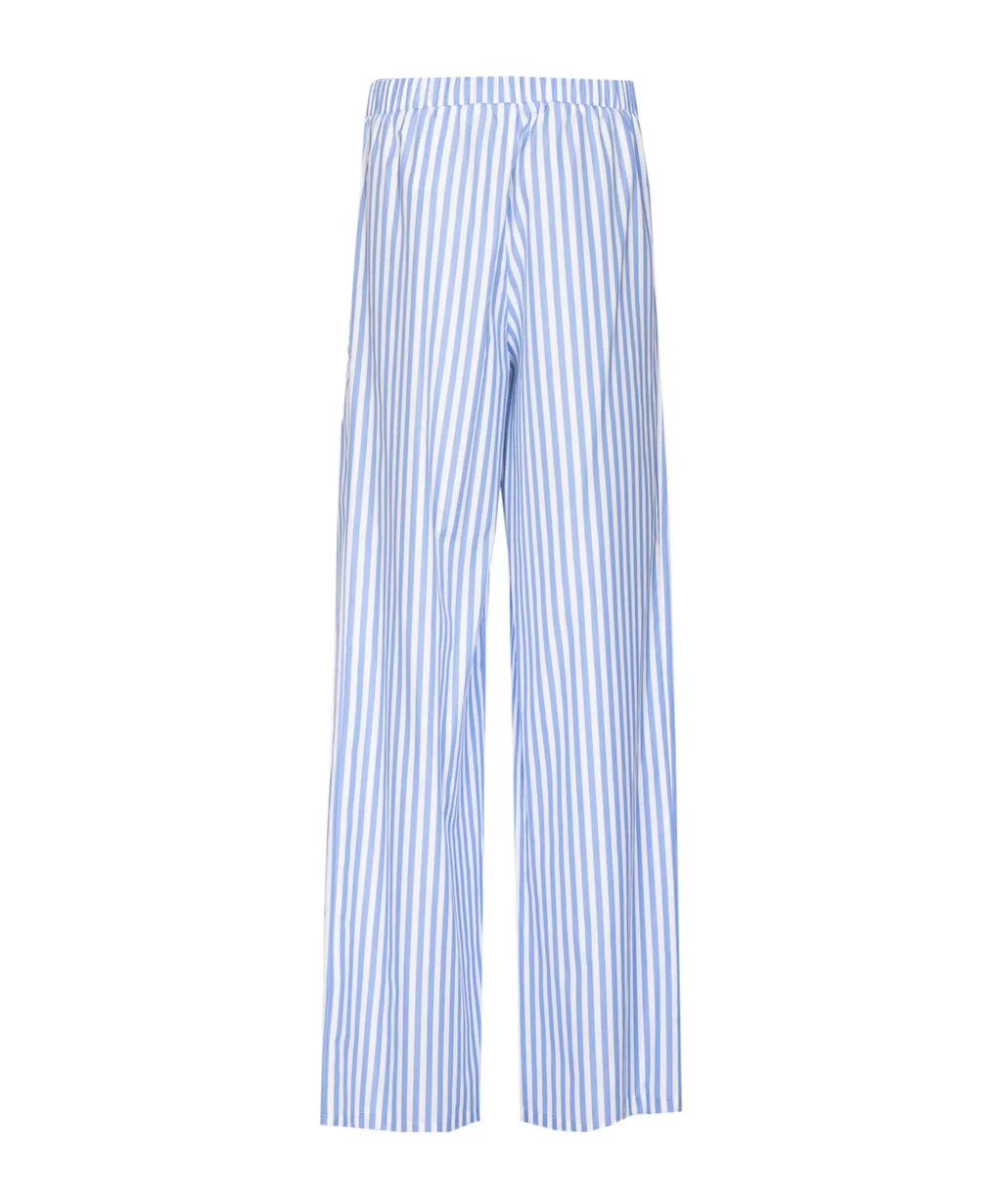 Striped Casual Pants