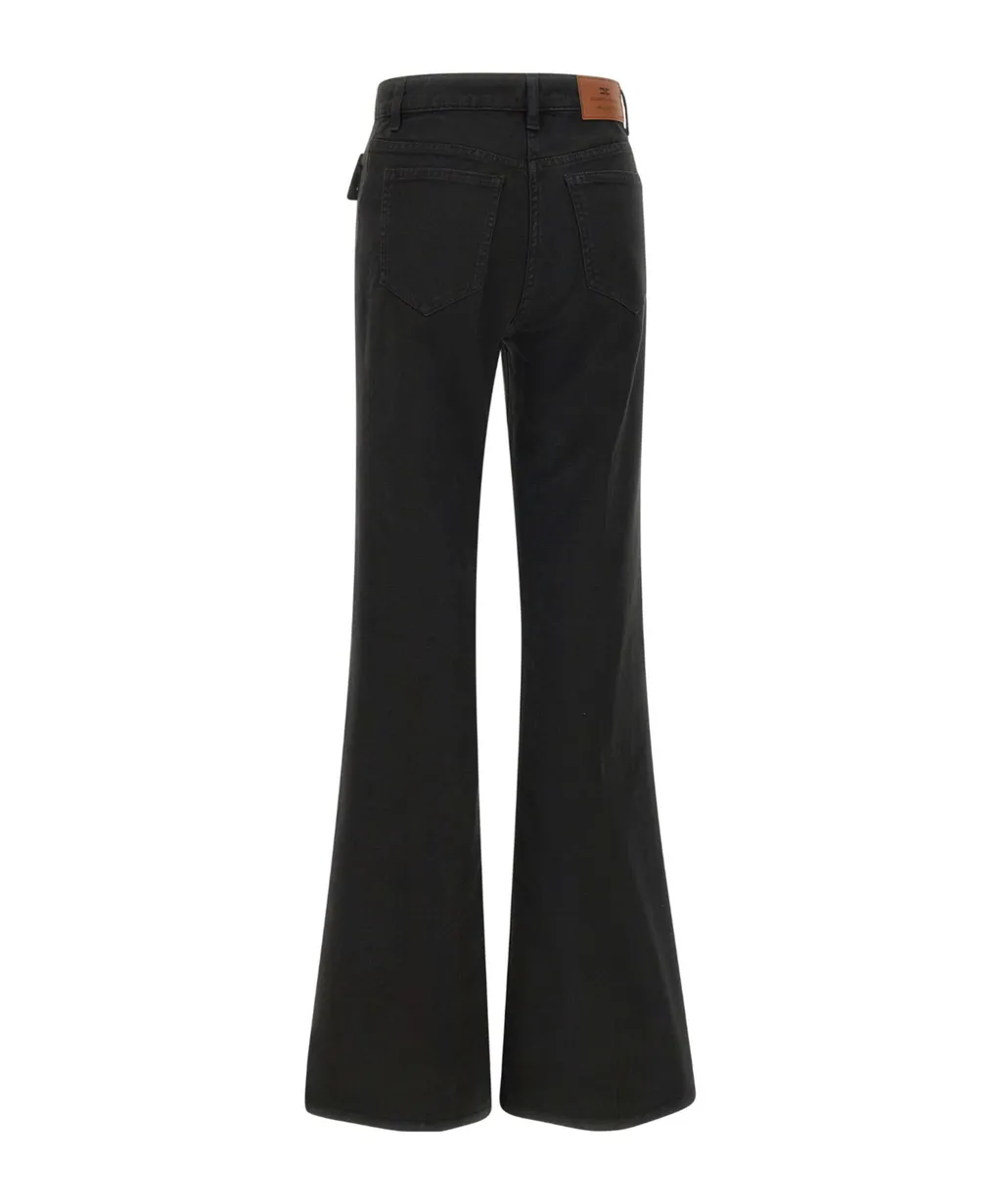 Jewelled Bows Trousers