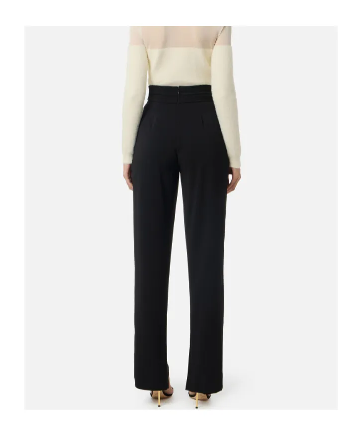 Lightweight CrÊPe Trousers