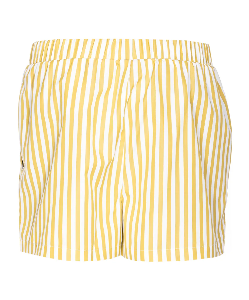 Striped Shorts