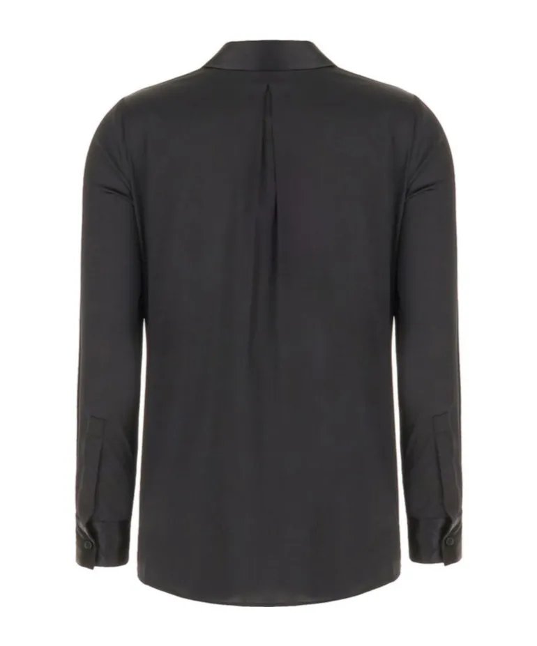 Long-Sleeved Shirt