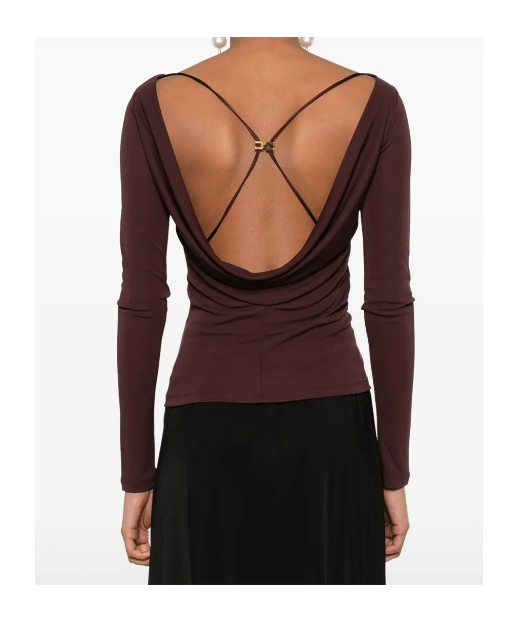 Draped Top