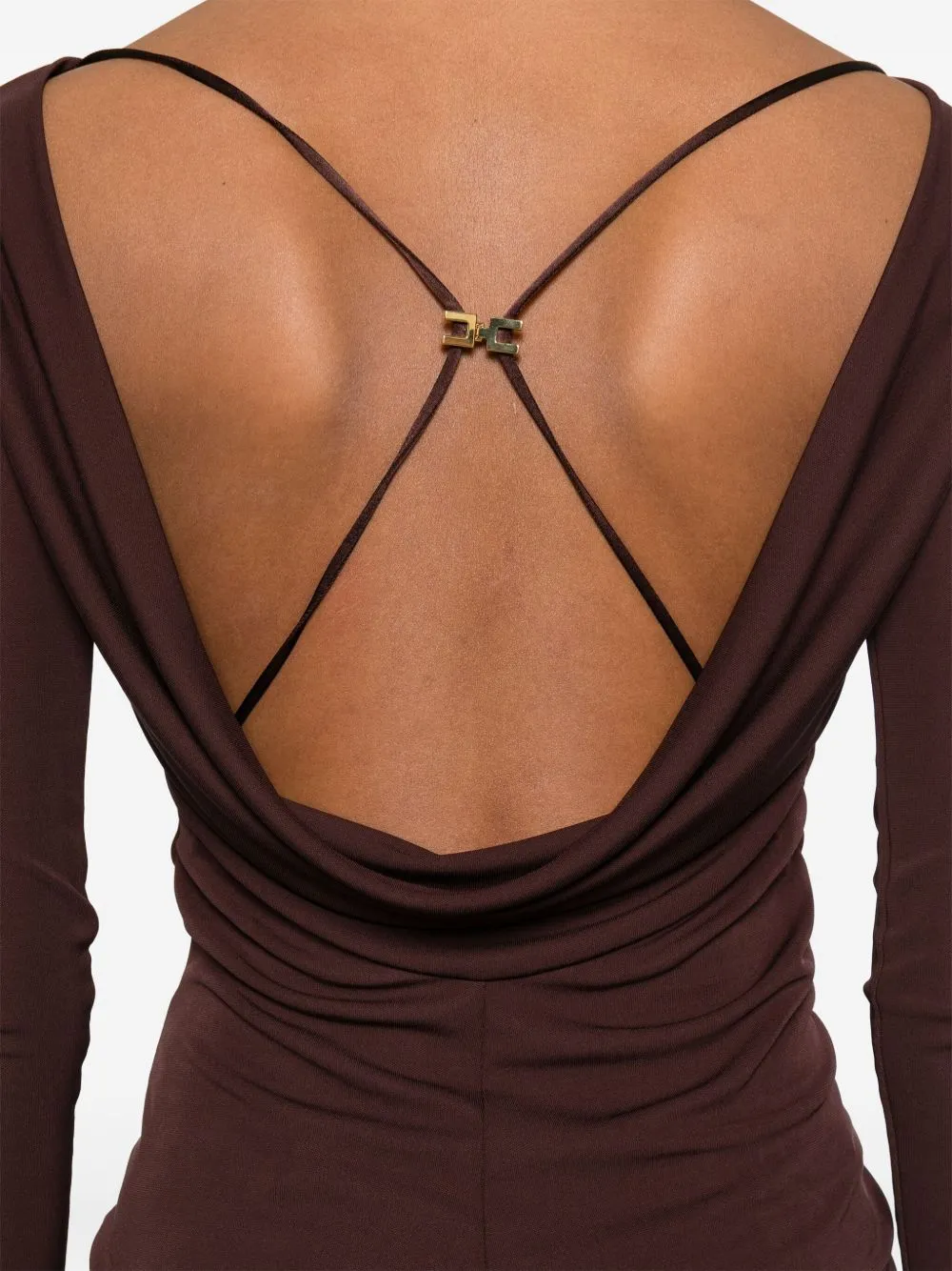 Draped Top