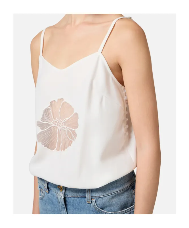 Trompe-L'oeil Panelled Jumpsuit
