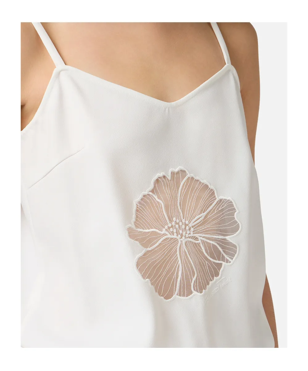 Trompe-L'oeil Panelled Jumpsuit