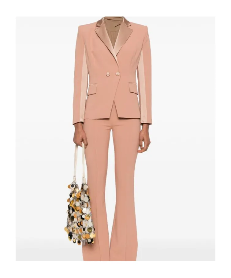 CrÊPe Jacket