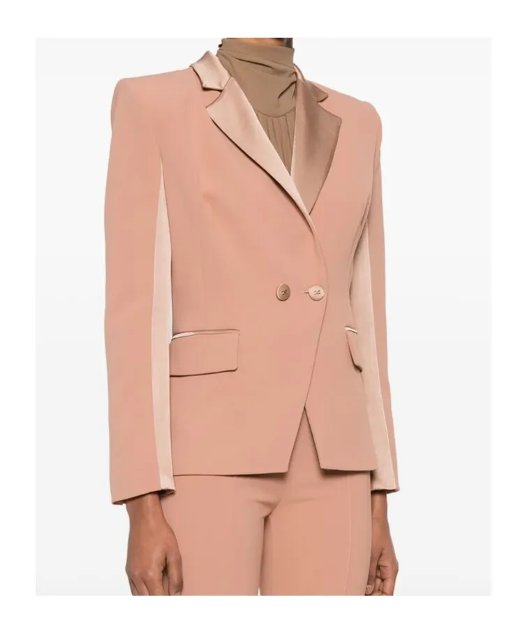 CrÊPe Jacket