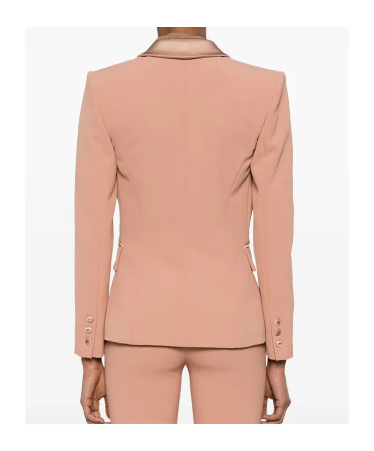 CrÊPe Jacket