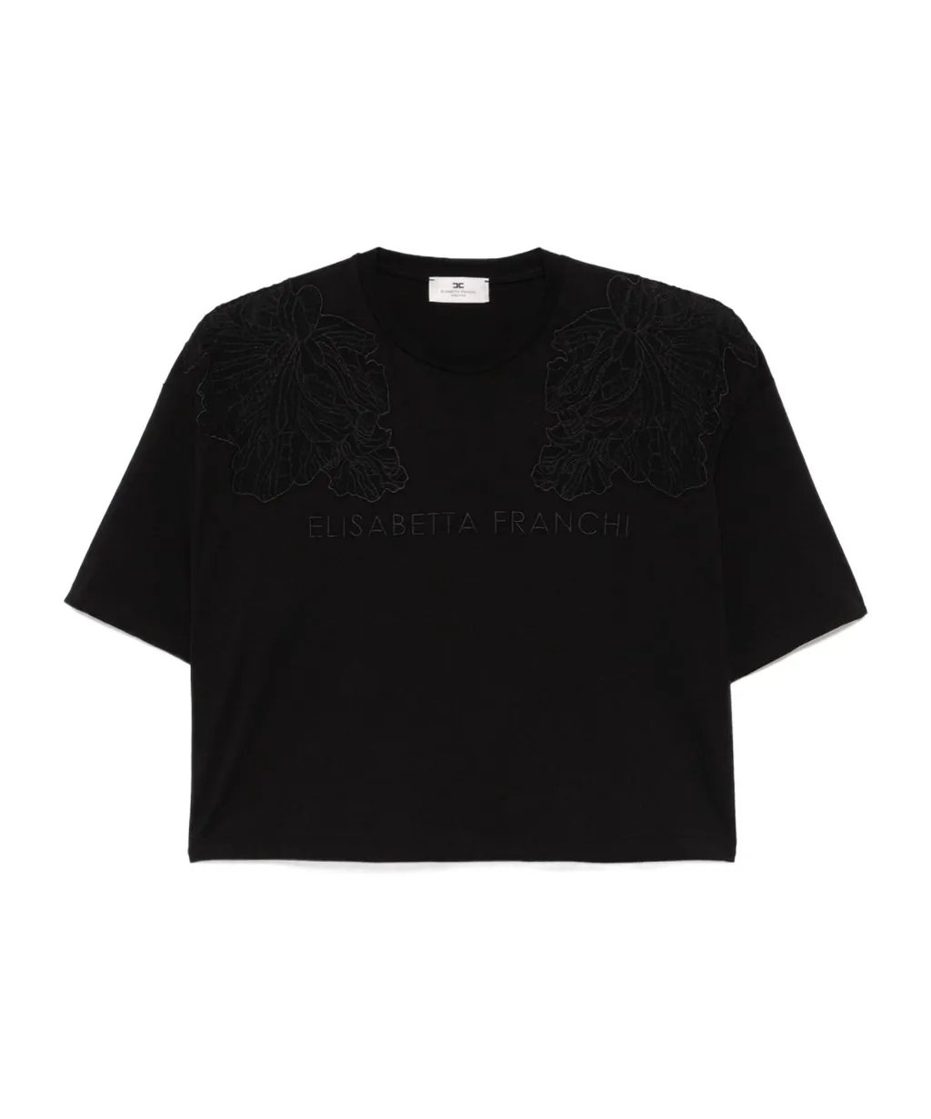 Embroidered T-Shirt