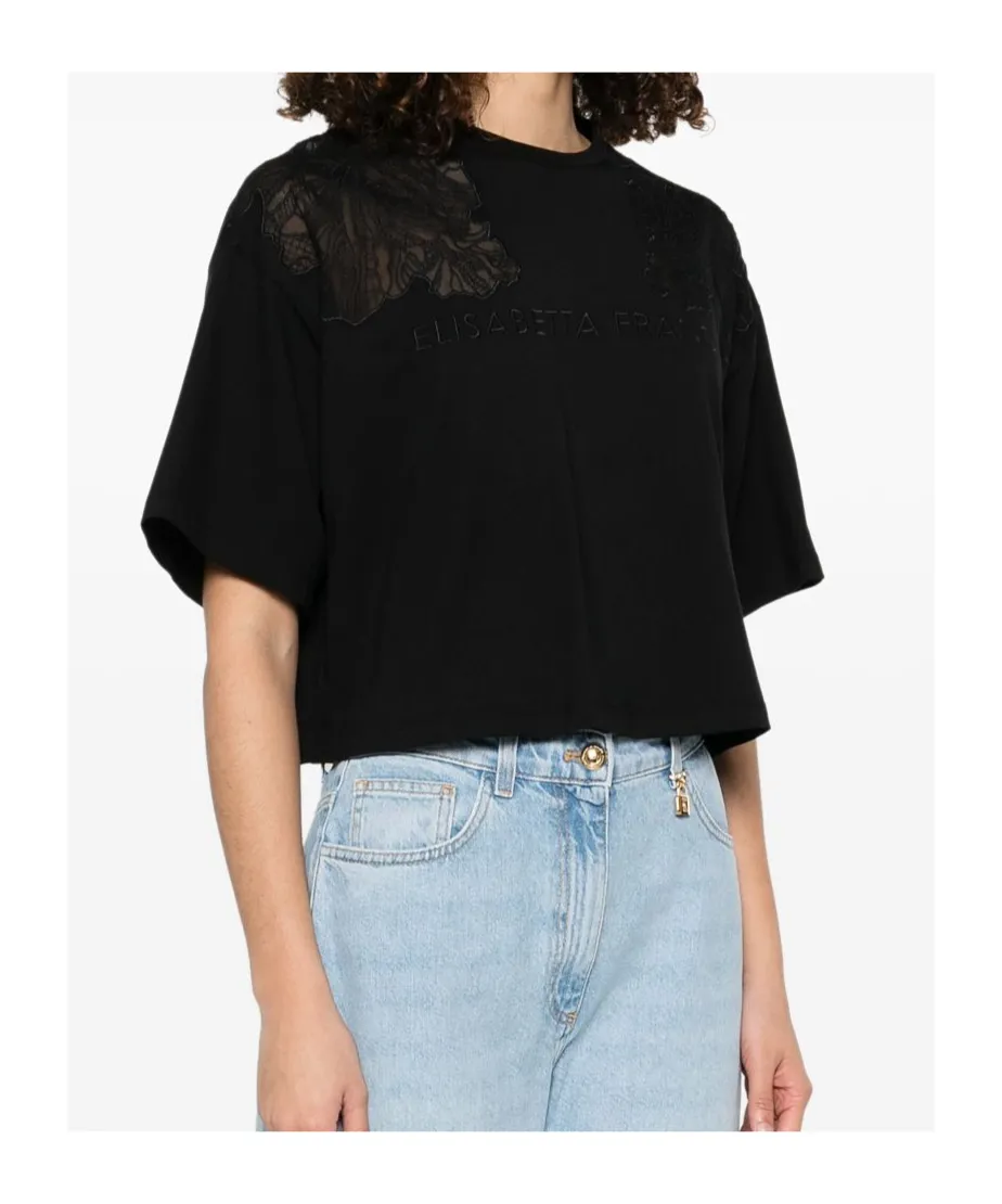 Embroidered T-Shirt