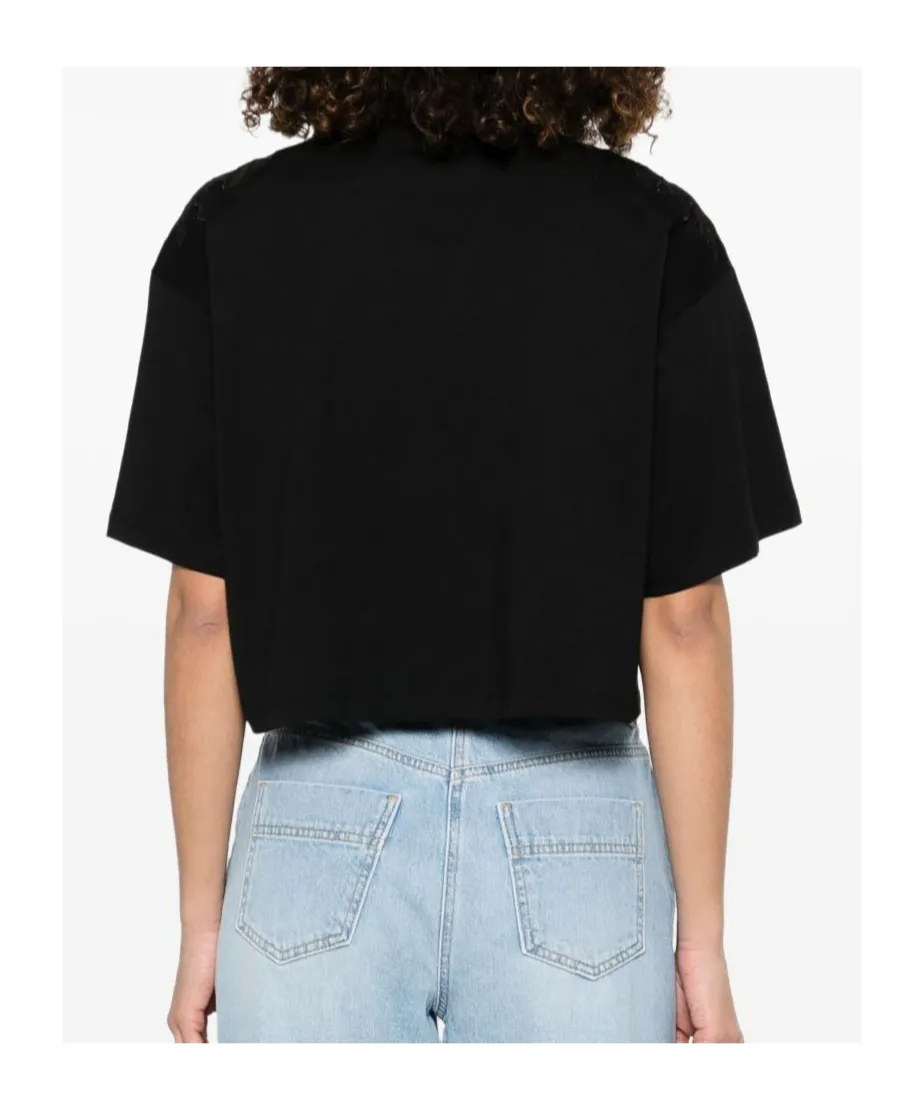Embroidered T-Shirt