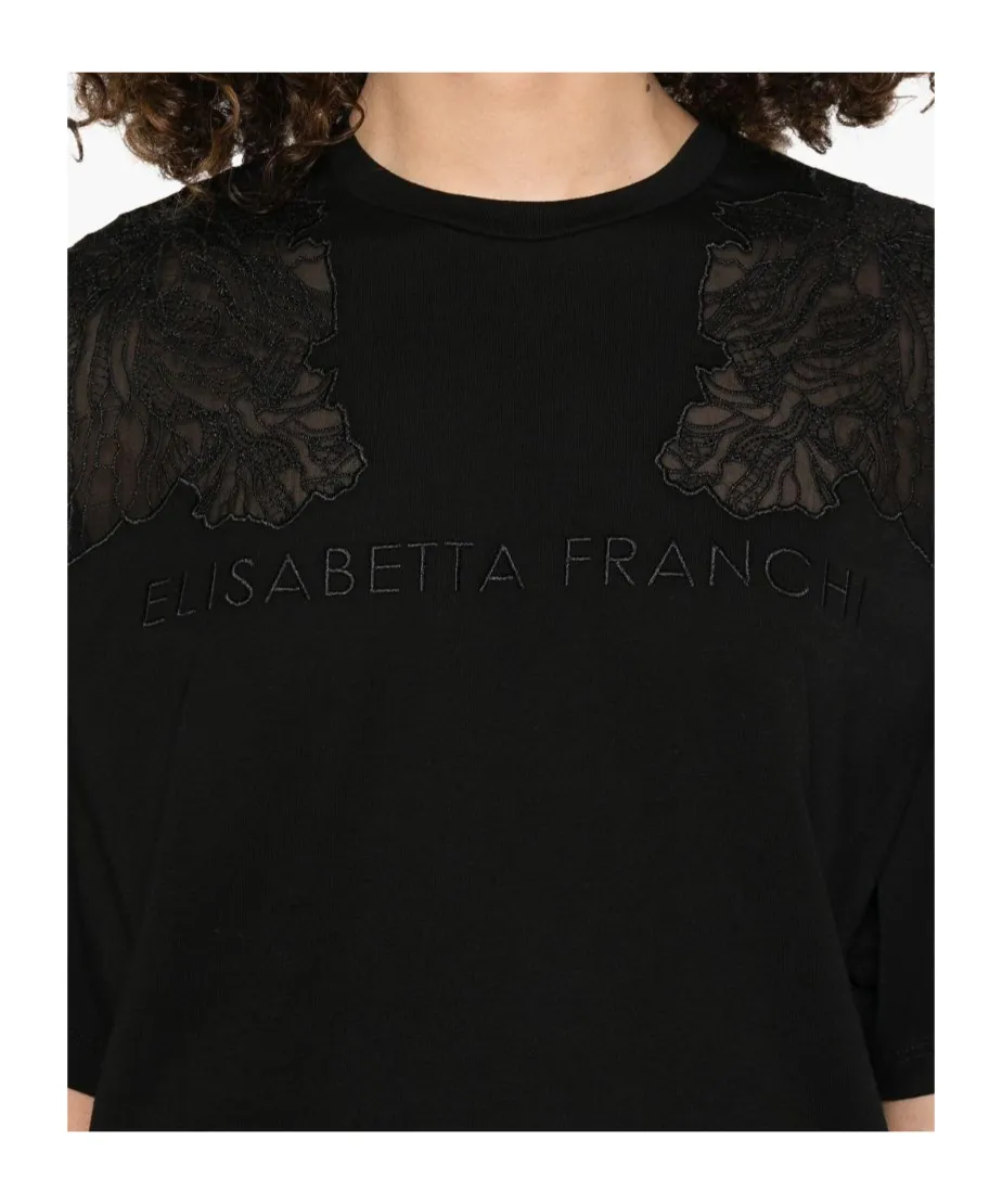 Embroidered T-Shirt