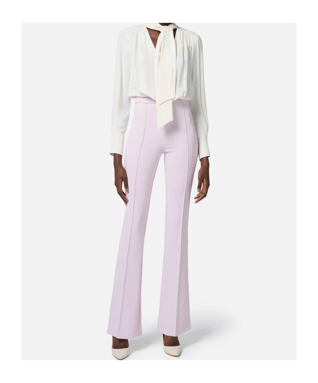 Piping Jumpsuit