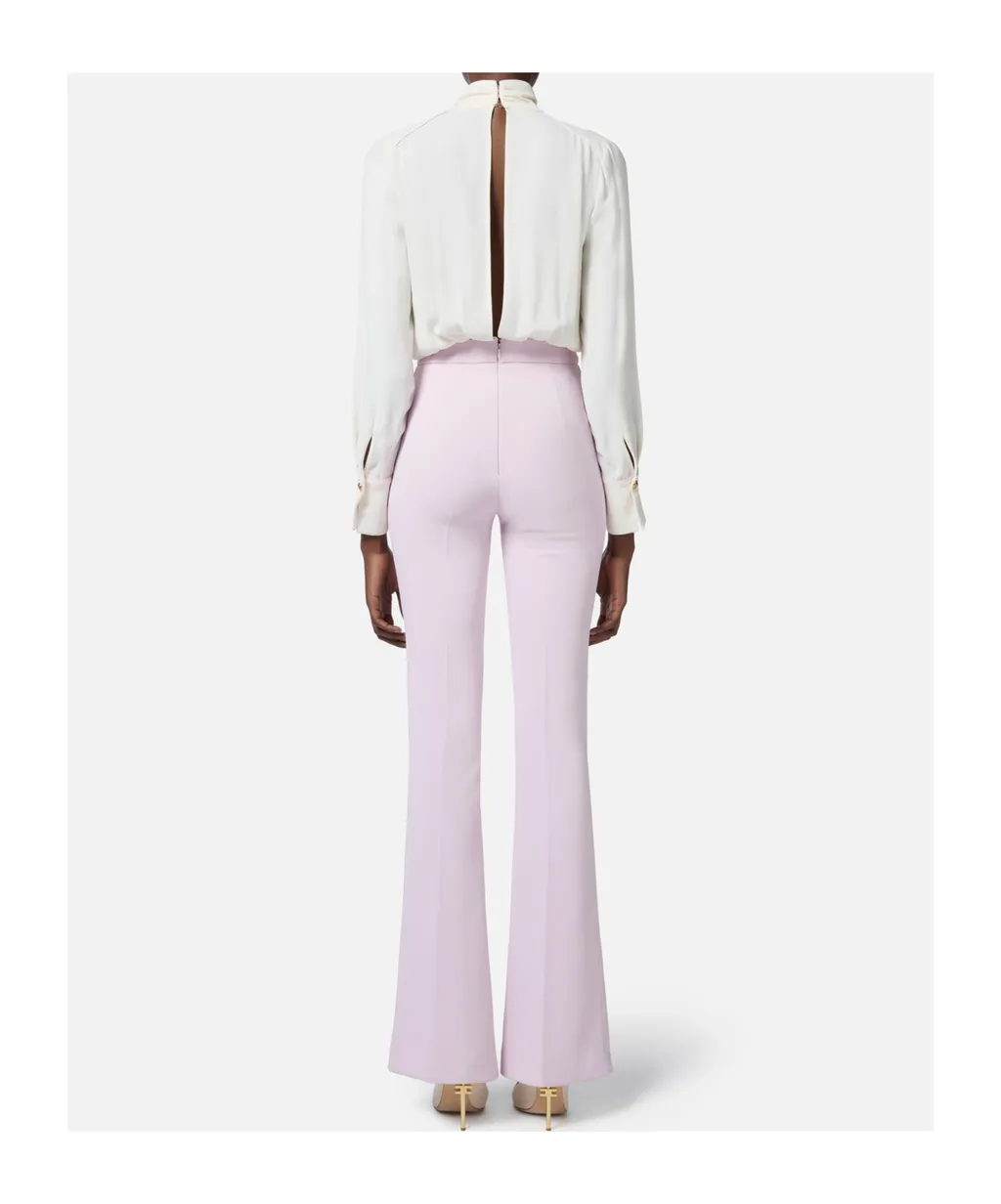 Piping Jumpsuit