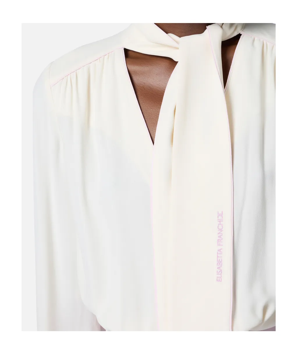 Piping Jumpsuit