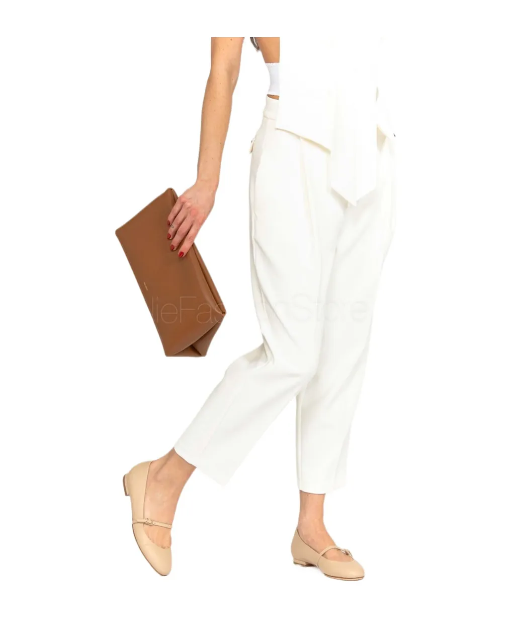 CrÊPe Trousers
