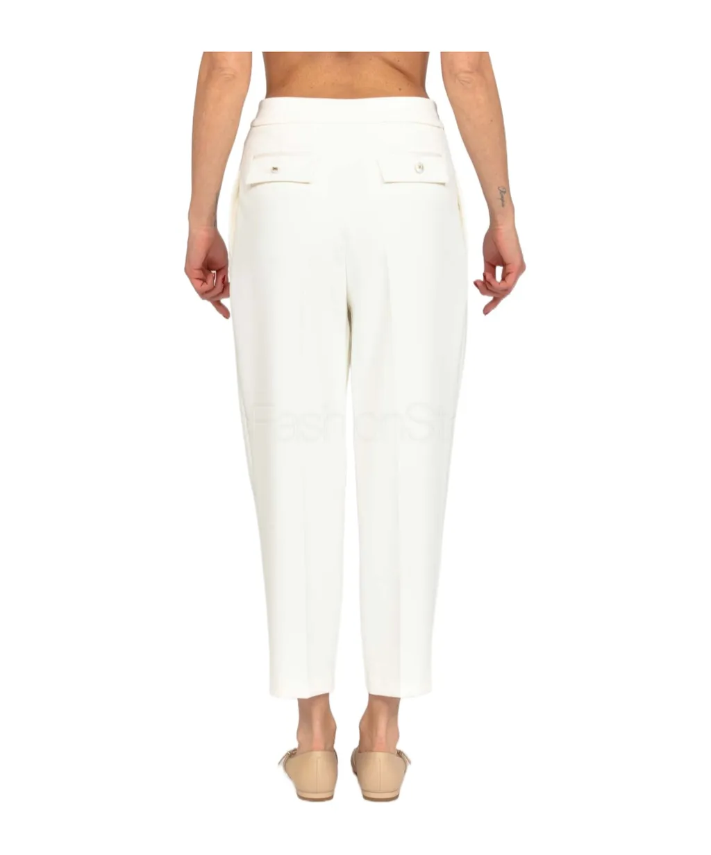 CrÊPe Trousers