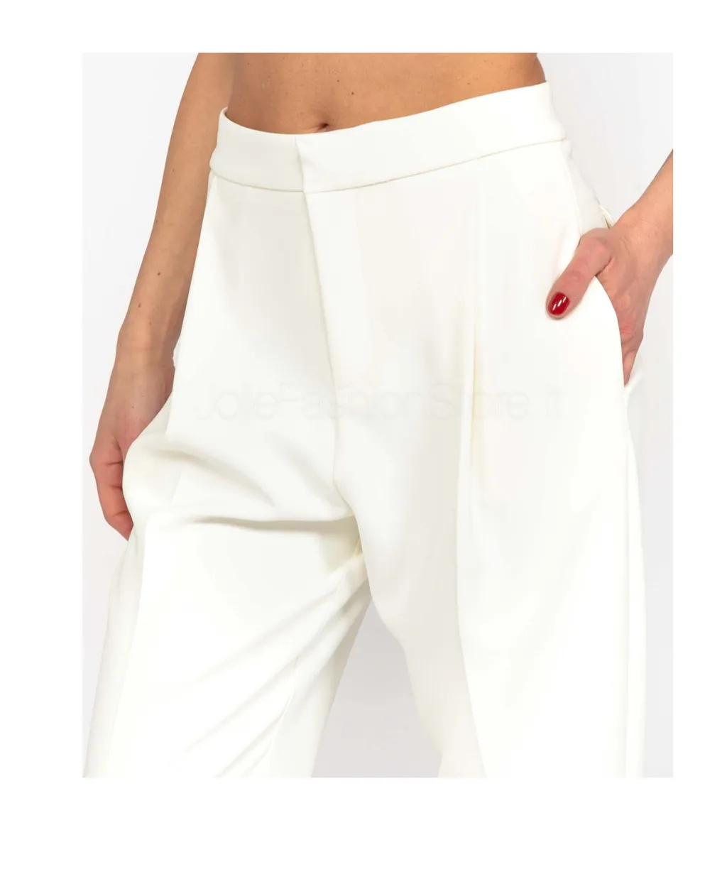 CrÊPe Trousers