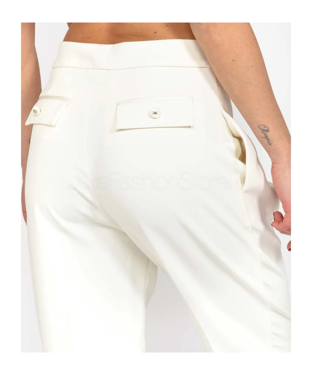 CrÊPe Trousers