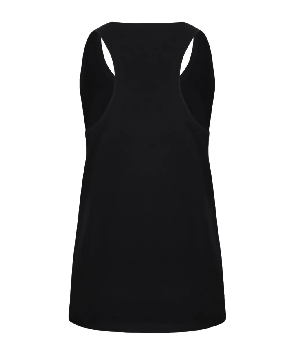 Round-Neck Vest