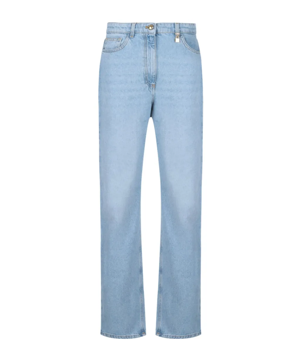 Belt-Loop Jeans