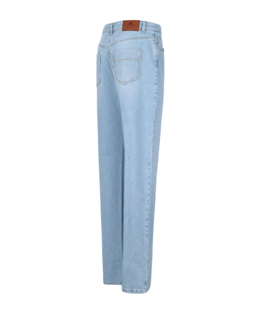 Belt-Loop Jeans