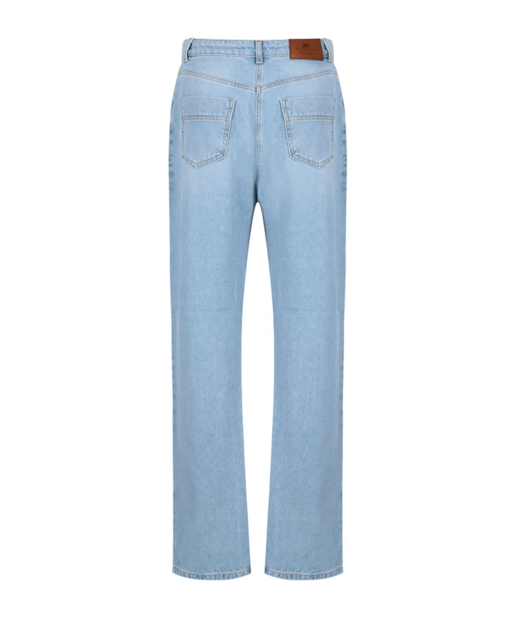 Belt-Loop Jeans