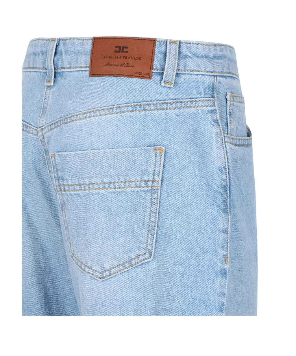 Belt-Loop Jeans