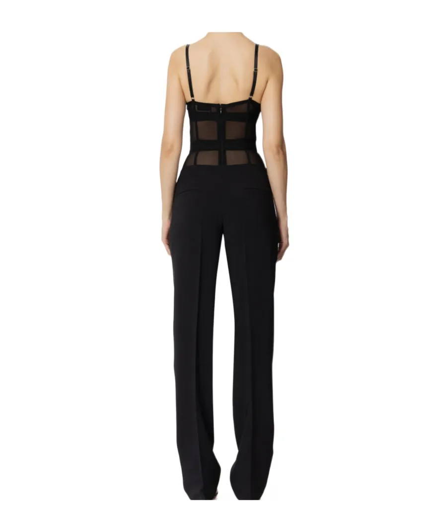 Crepe Jumpsuit
