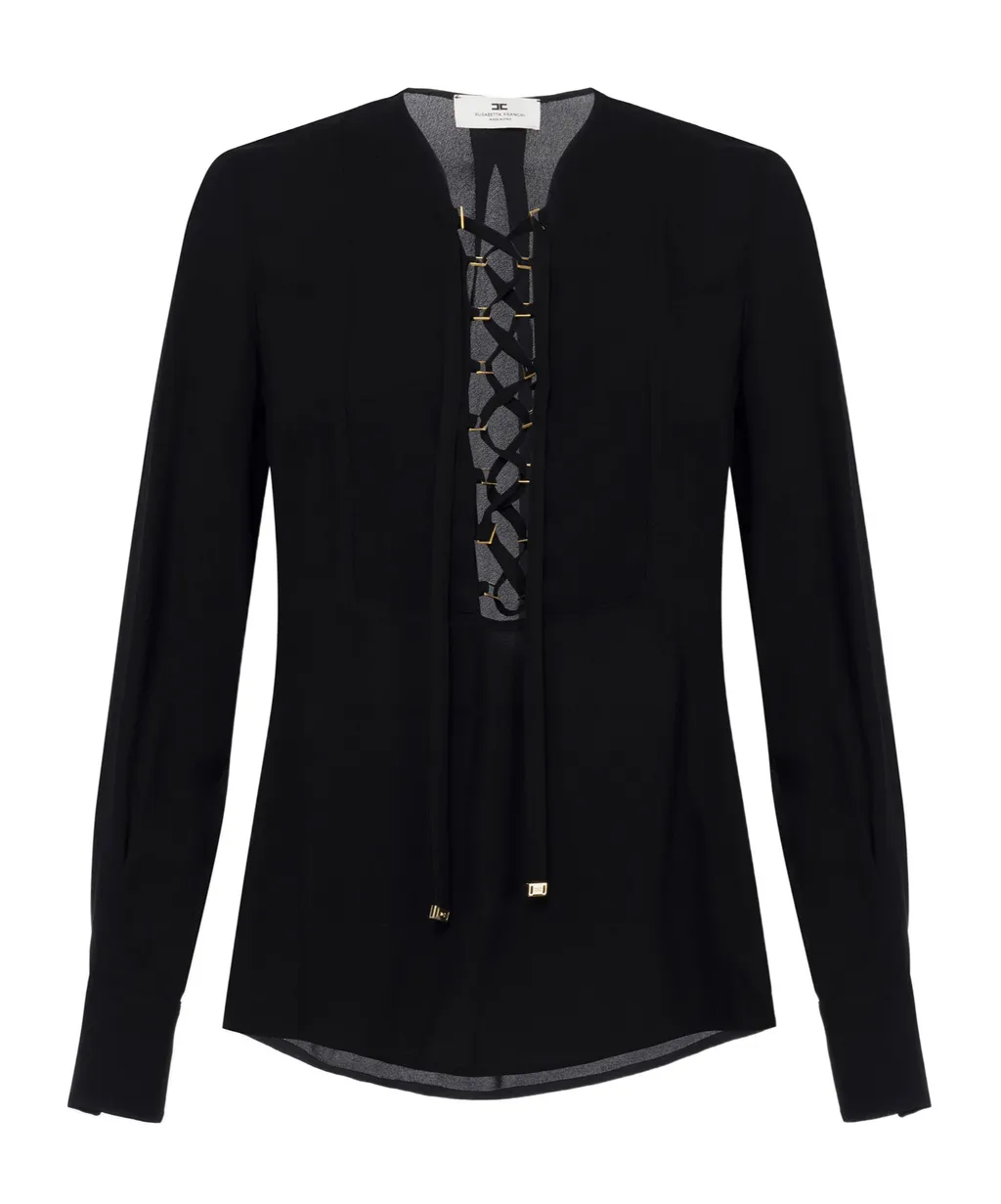 Lace Blouse