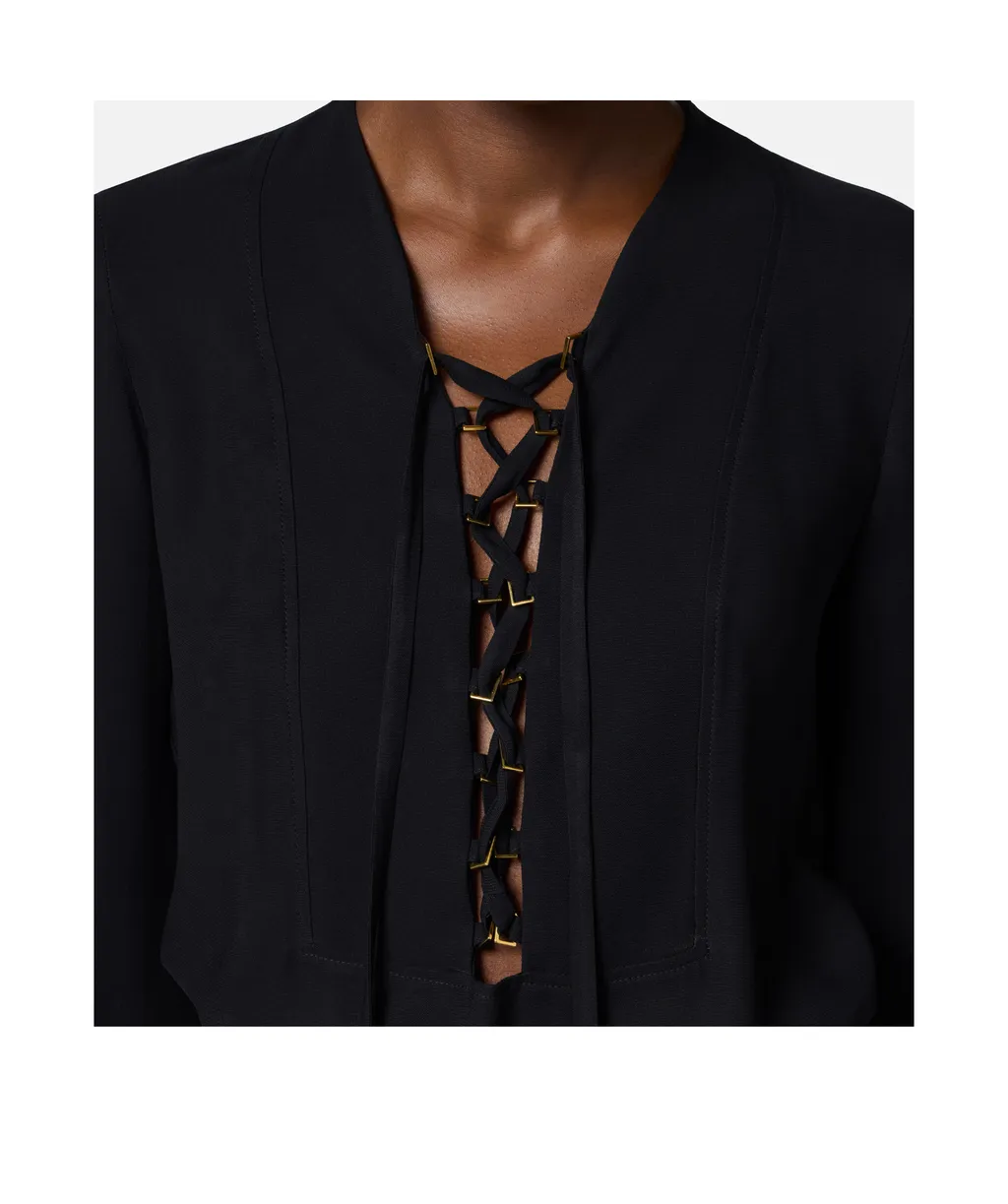 Lace Blouse