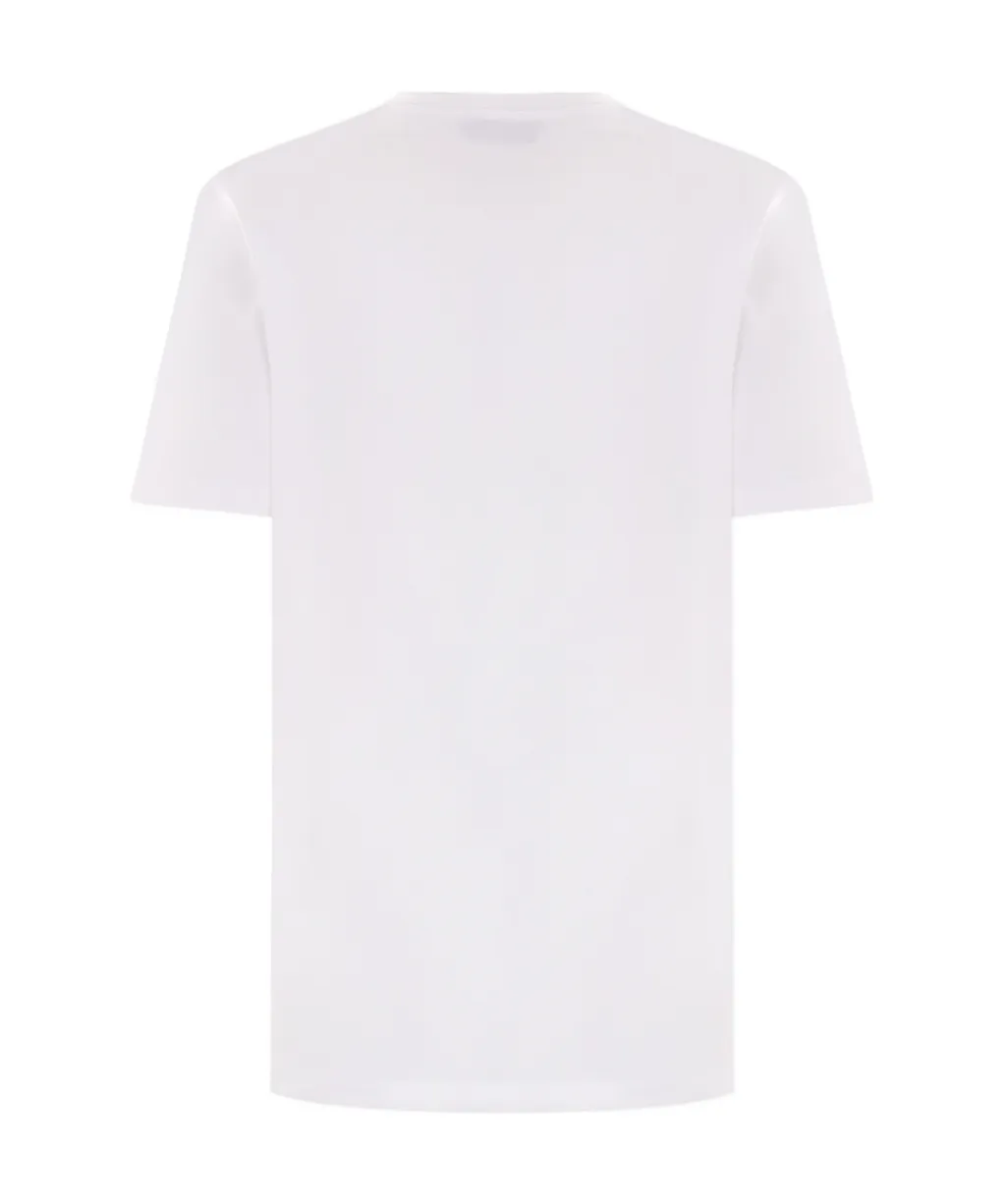 Logo Detailed Crewneck T-Shirt