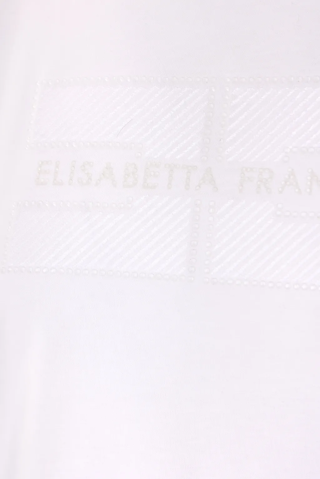 Logo Detailed Crewneck T-Shirt