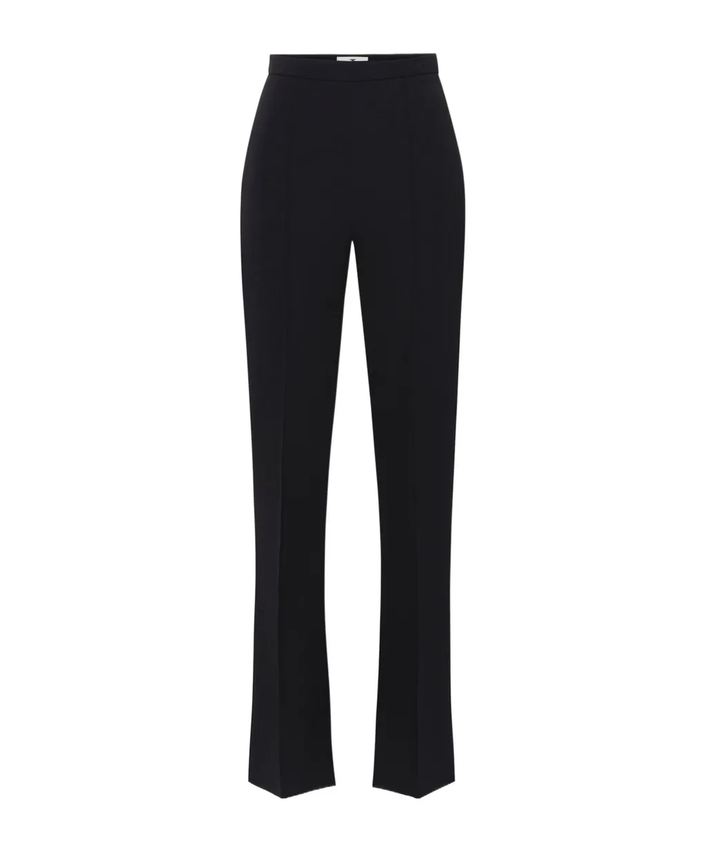 Pleated Tailored Trousers