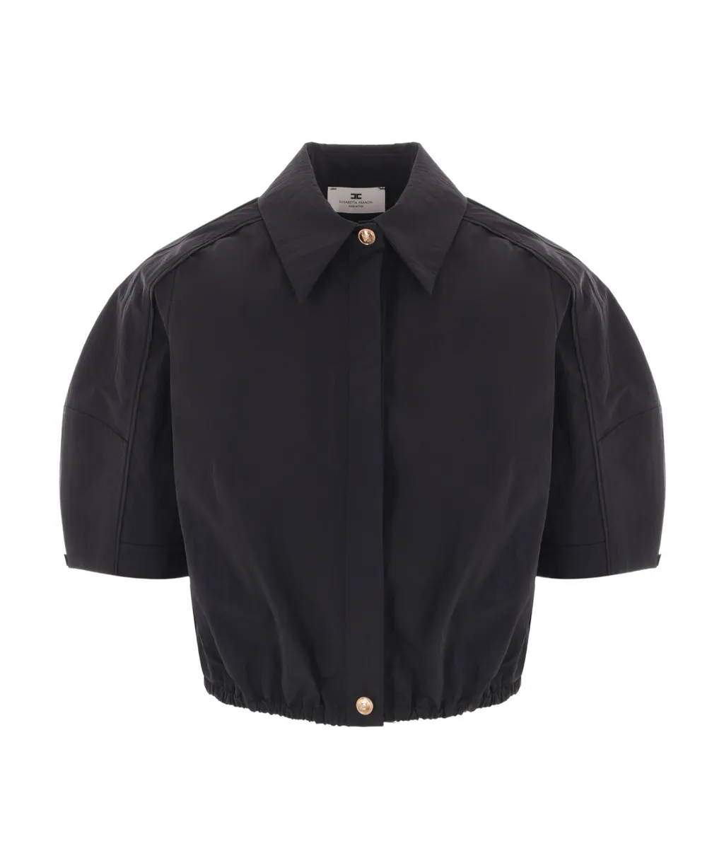 Cropped Blouse