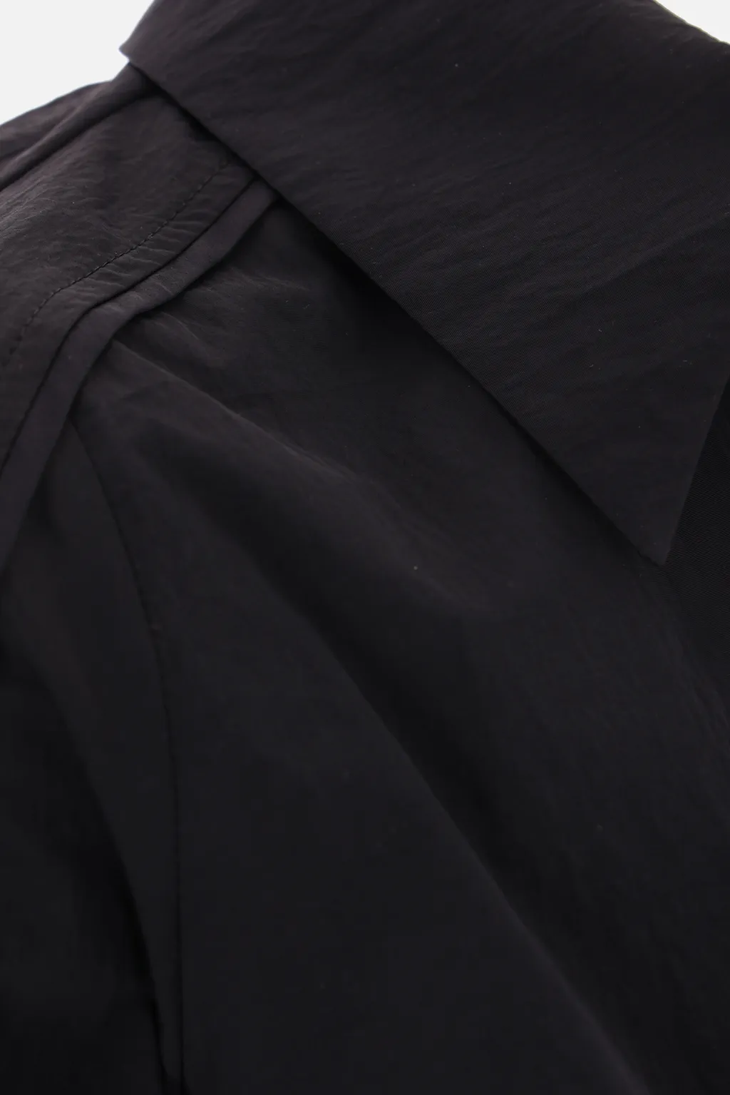 Cropped Blouse