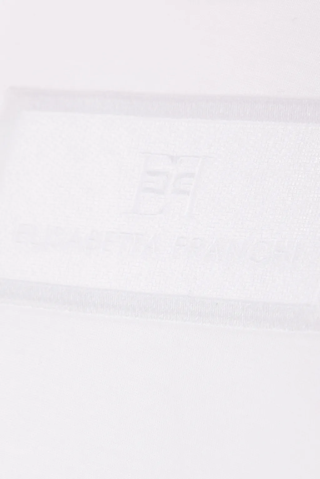 Logo Detailed Crewneck T-Shirt
