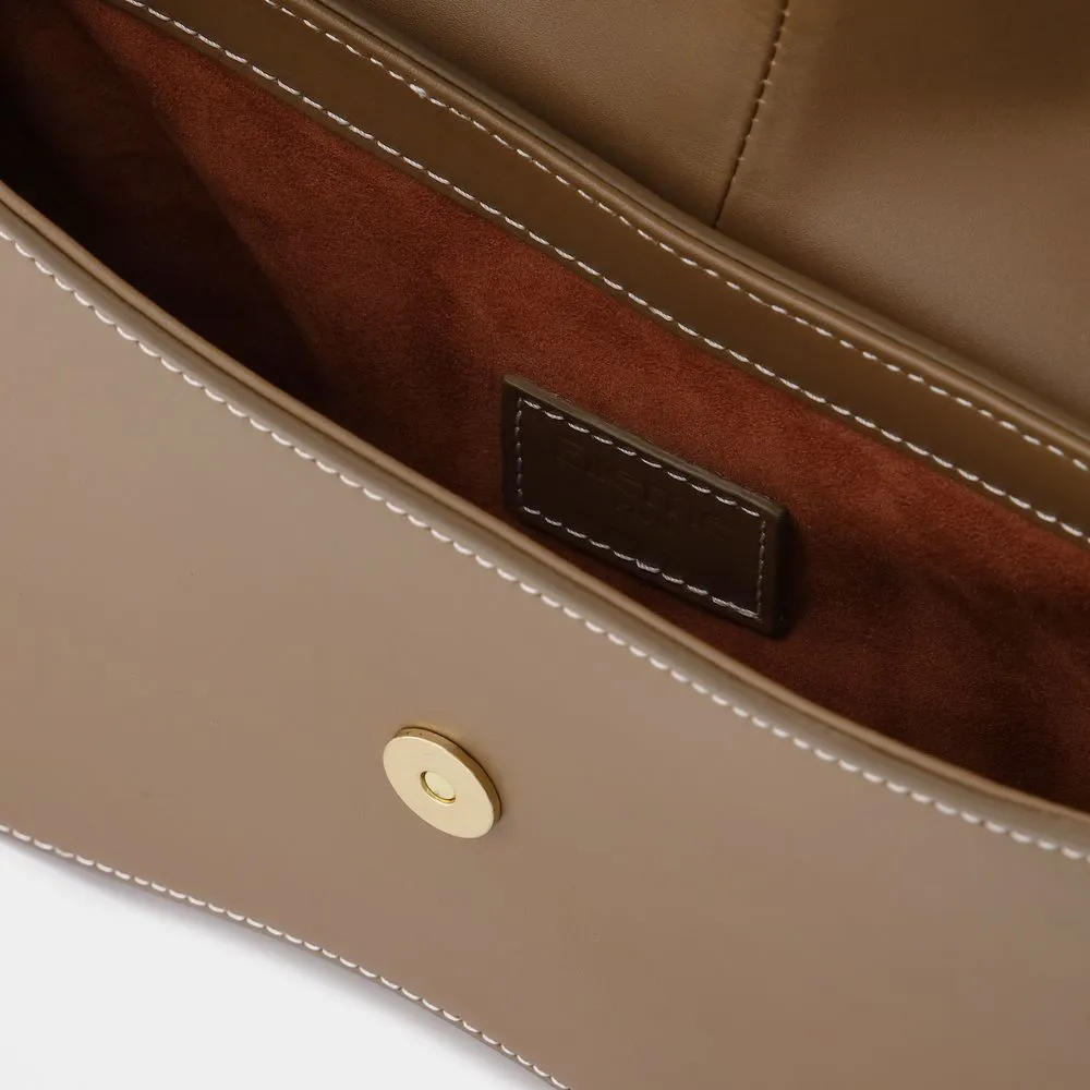 Flip Shoulder Bag