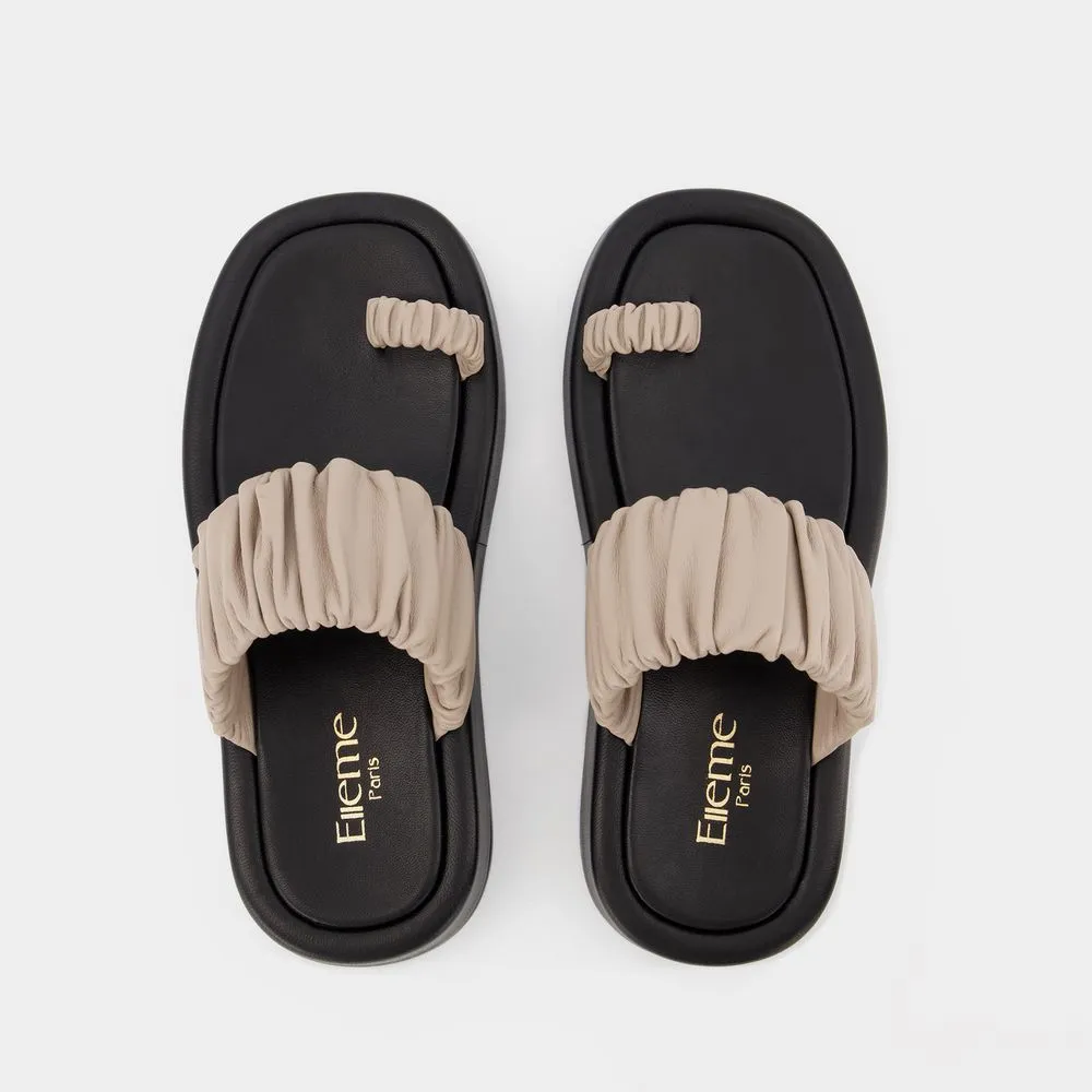 Amor Platform Sandals