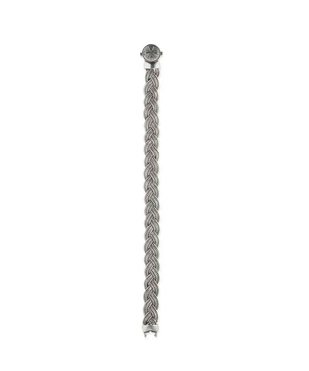Emanuele Bicocchi Braided Bracelet