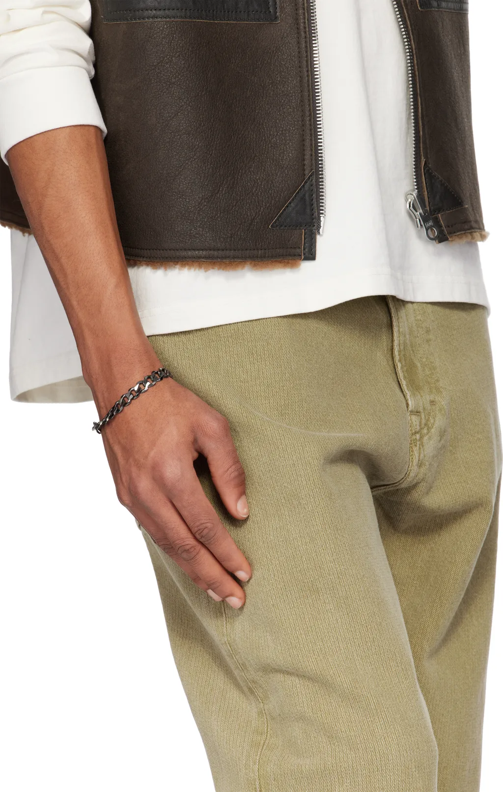 Edge Bracelet