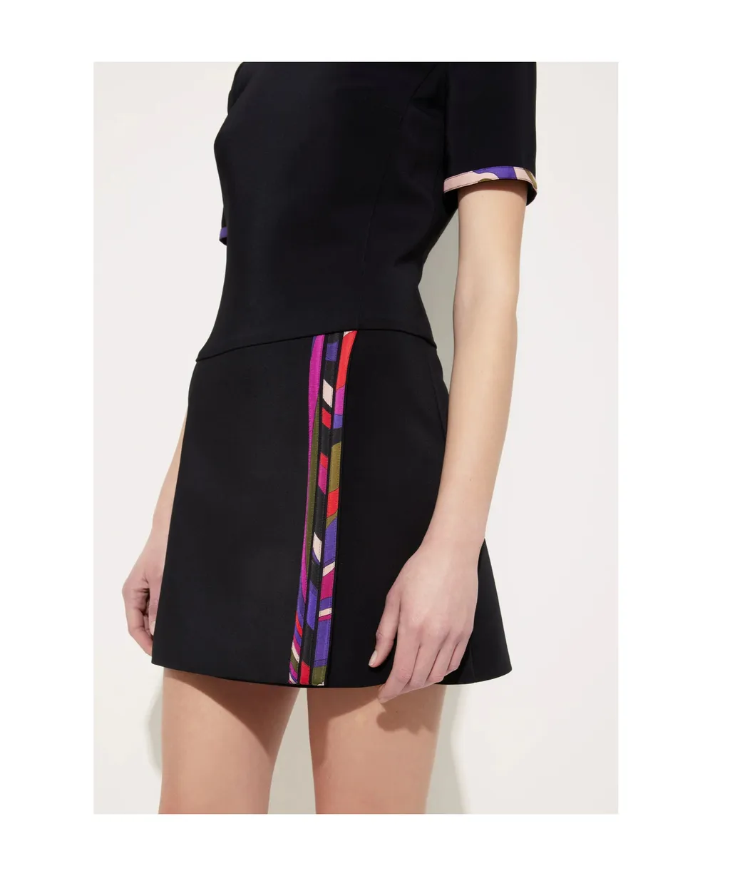 Print Detail Dress