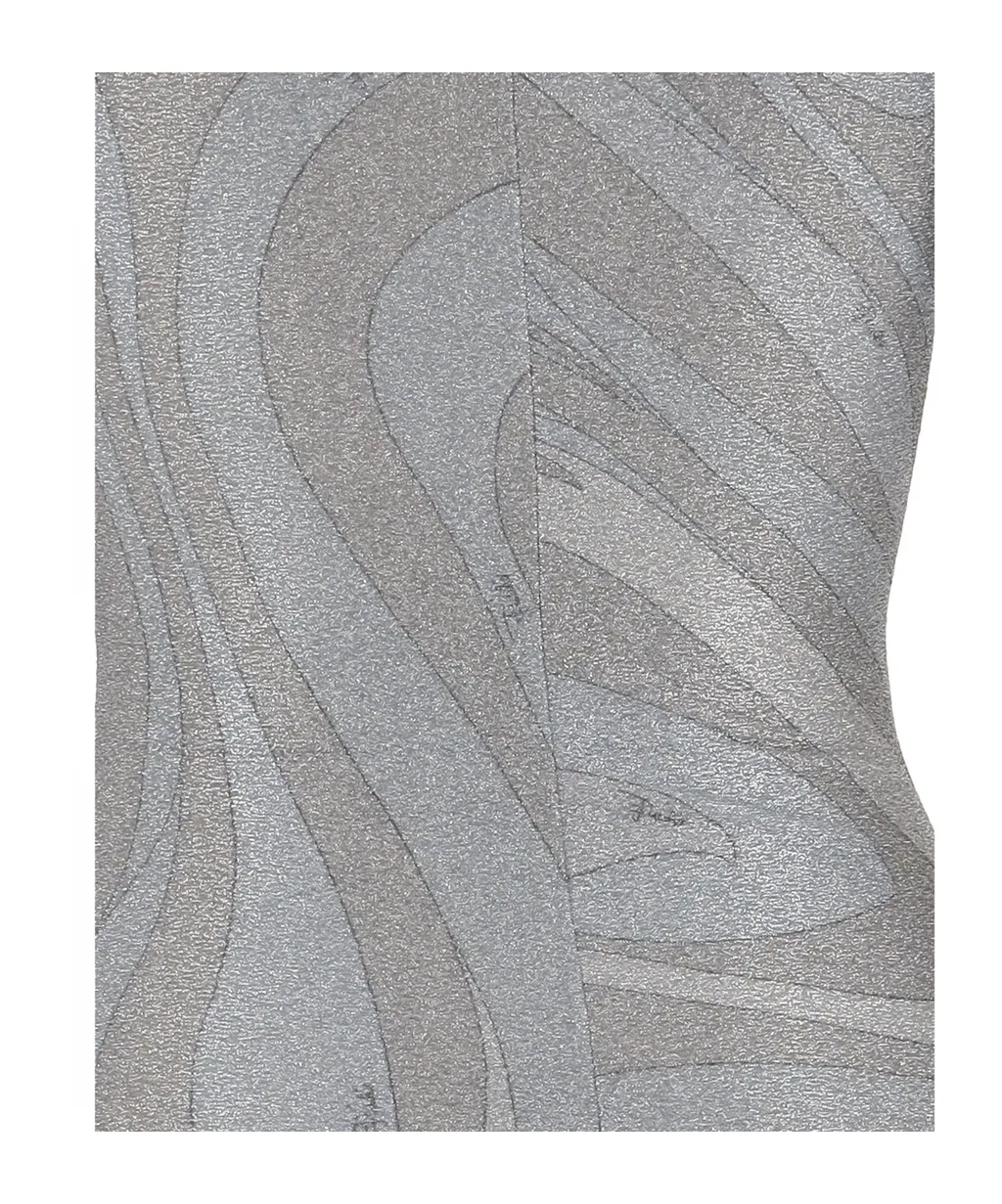 Abstract Pattern Sweater