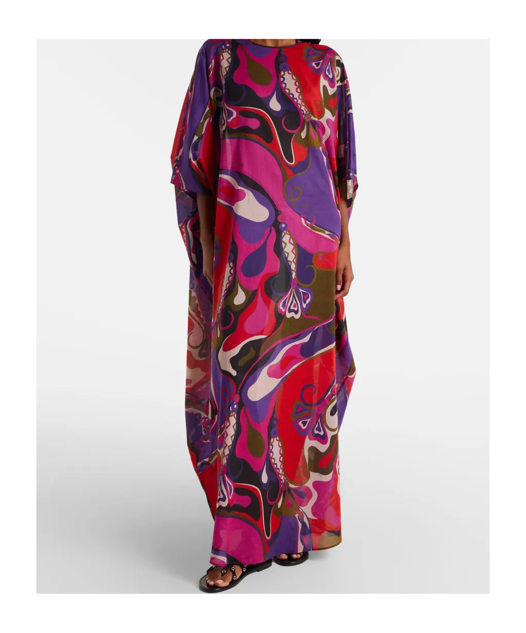 Printed Dress