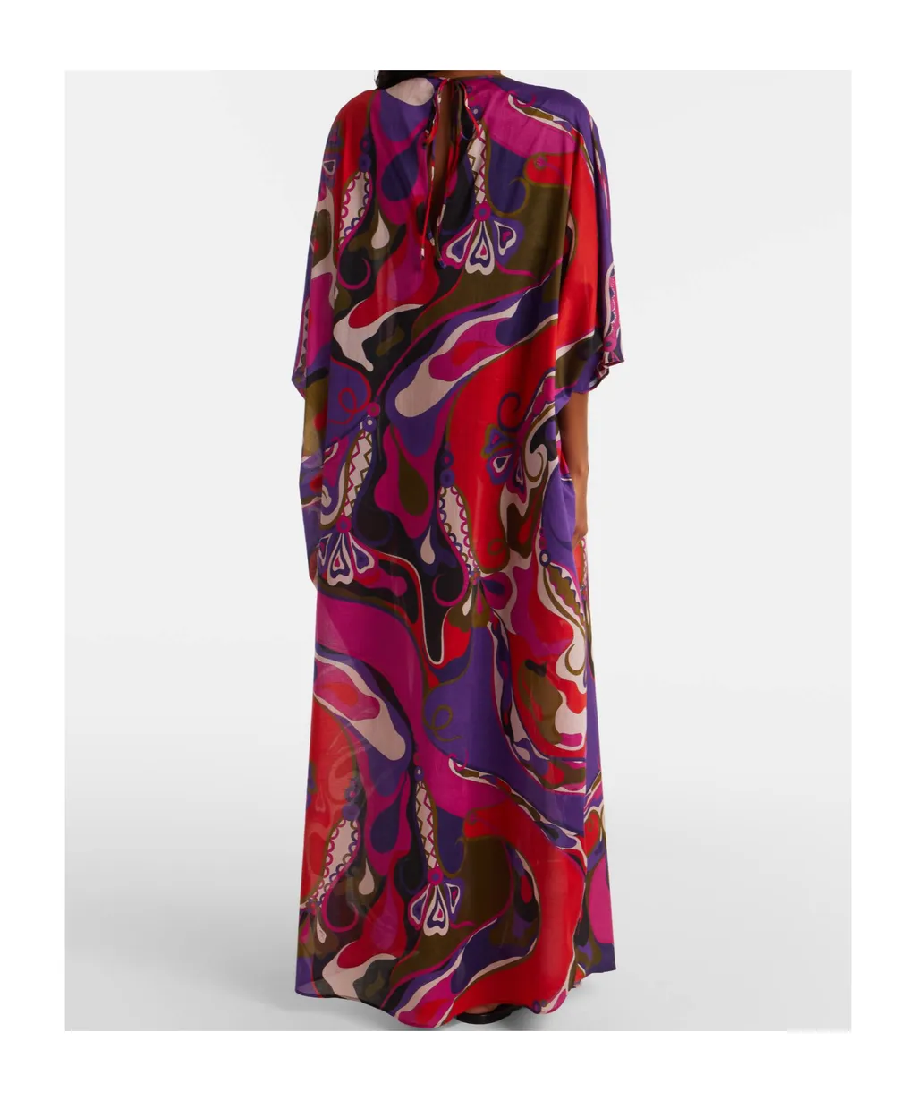 Printed Dress