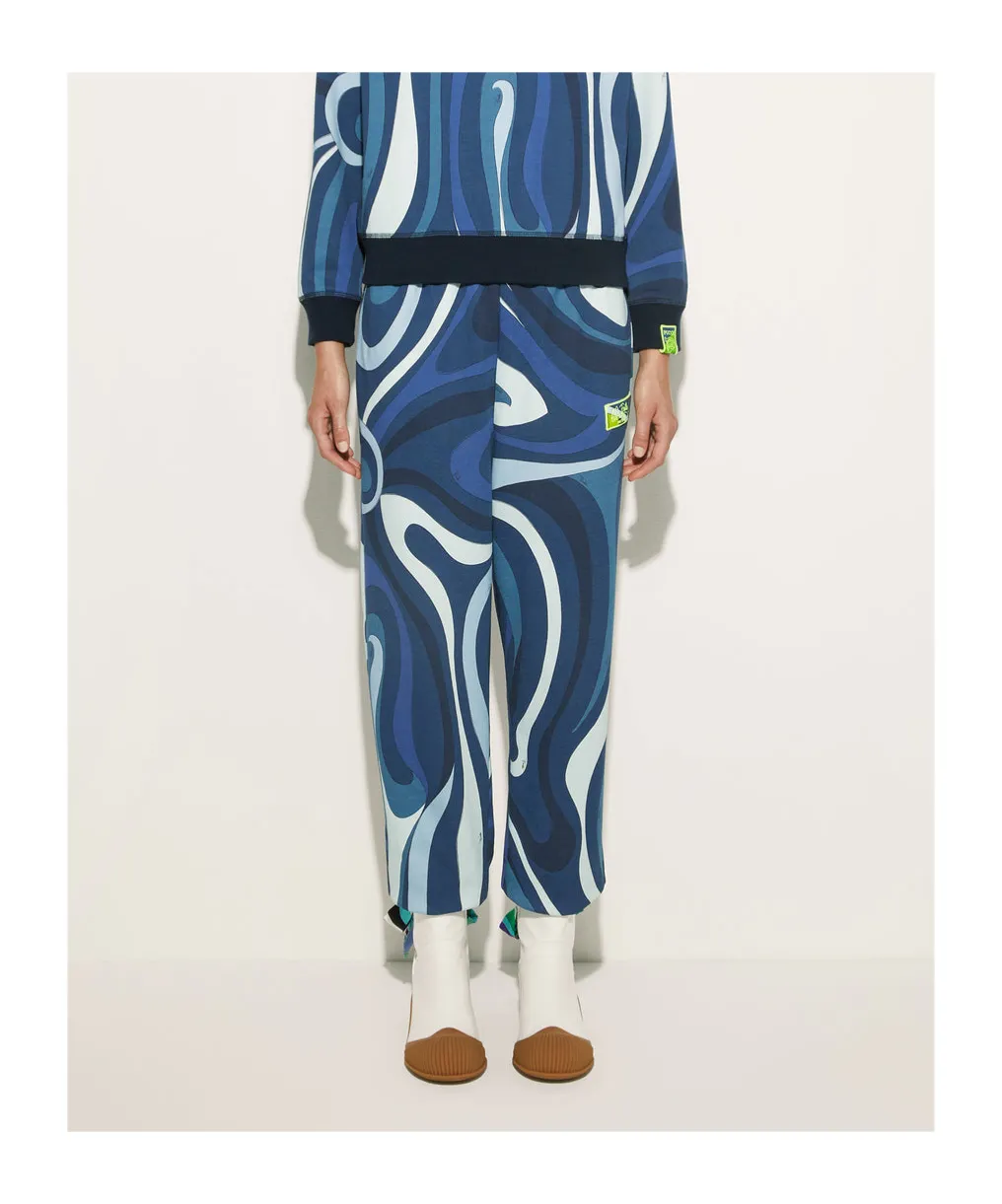 Fleece Track Pants