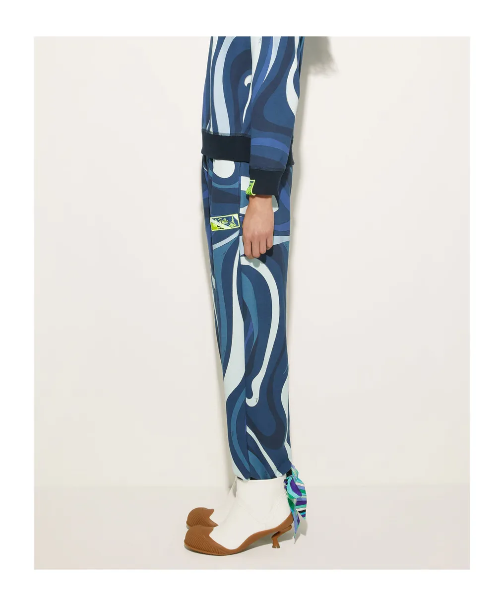 Fleece Track Pants