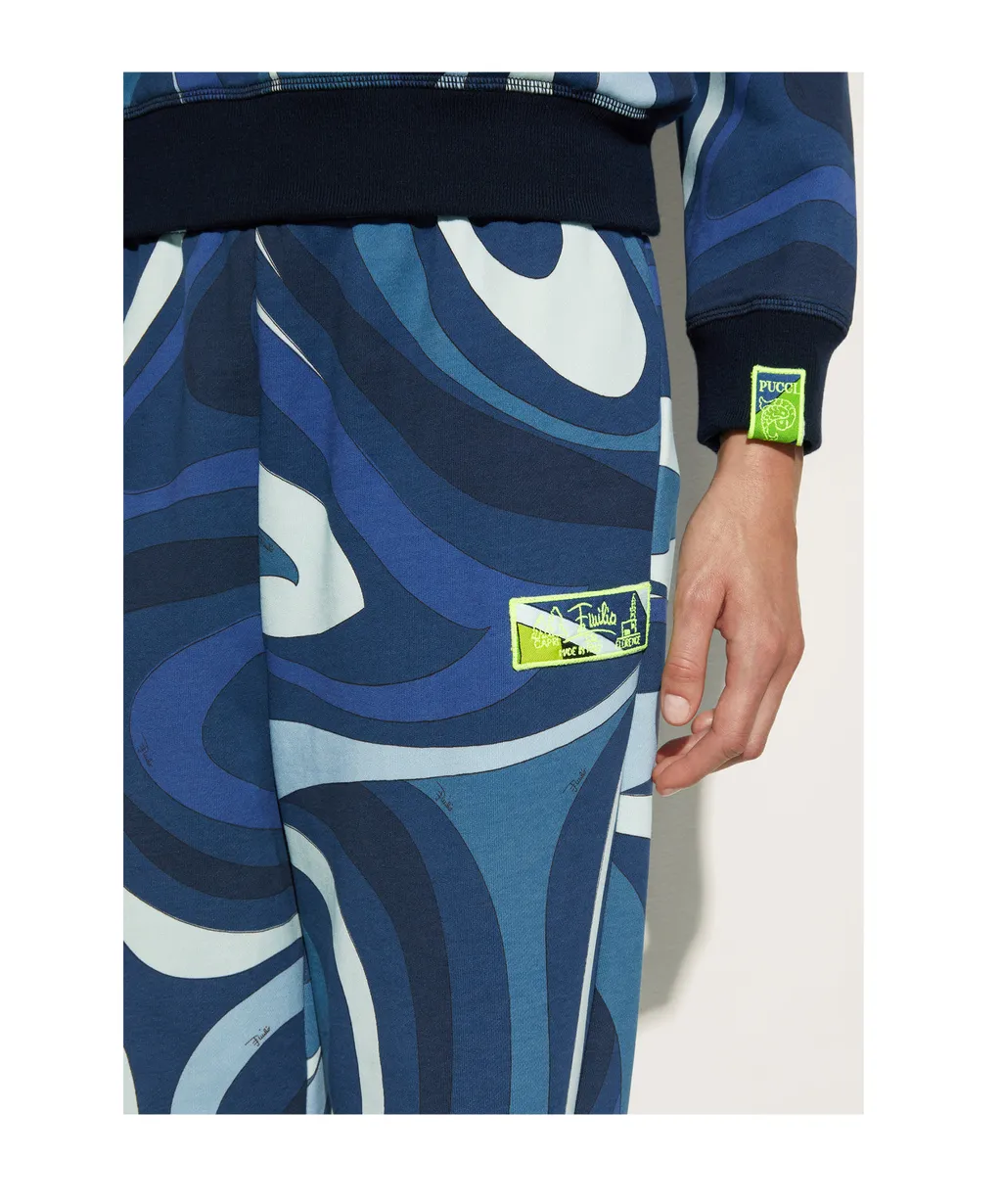 Fleece Track Pants