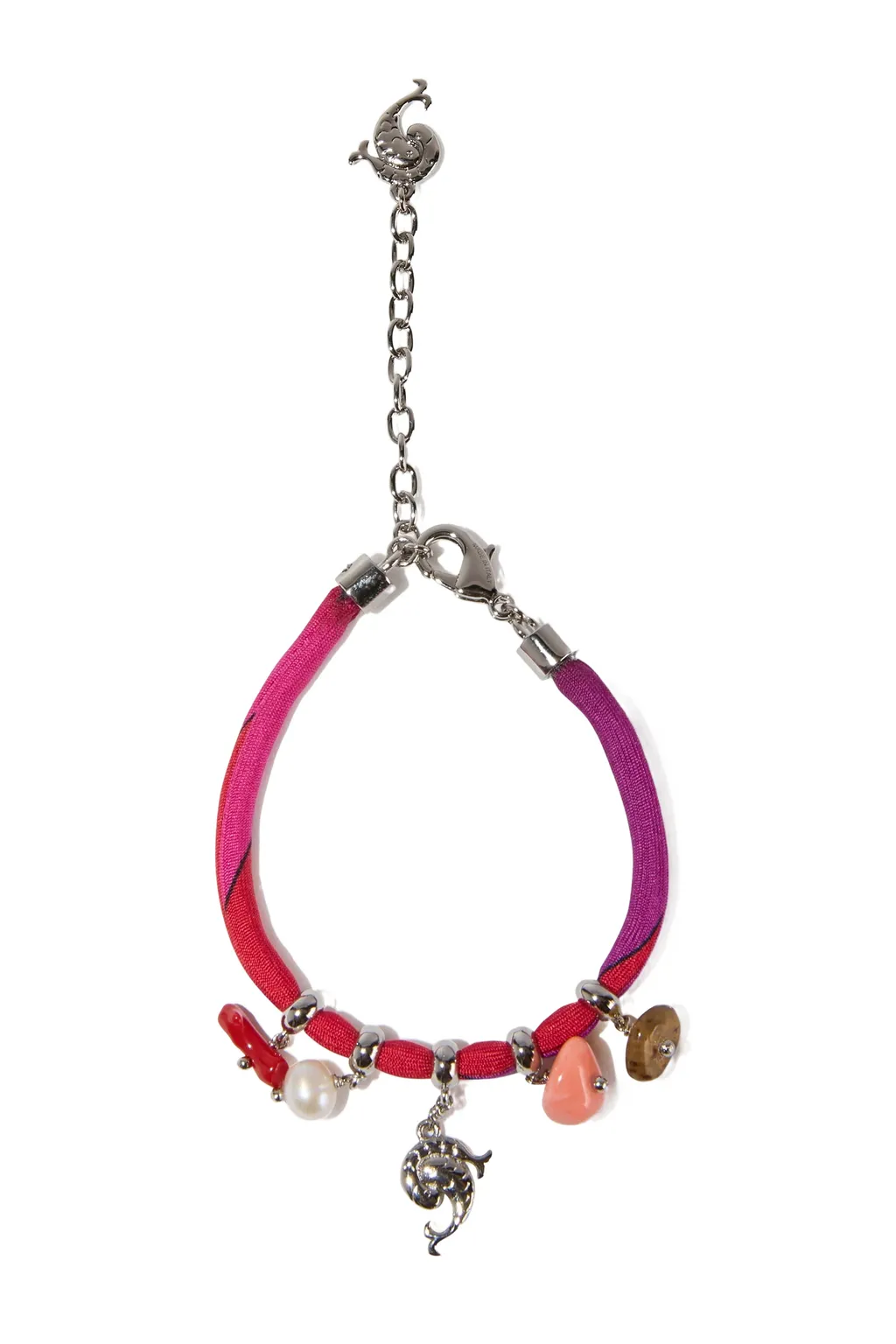 Charm Detailed Bracelet